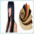 2014 Most Popular Alibaba Wholesale Top Quality Europe Hair black hair weft/weave/weaving for women